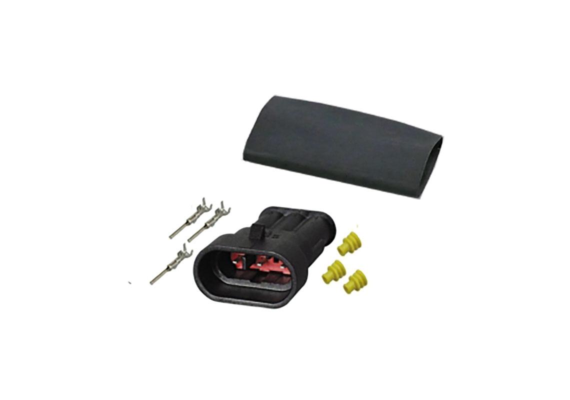 SUPERSEAL 3-way male connector repair kit